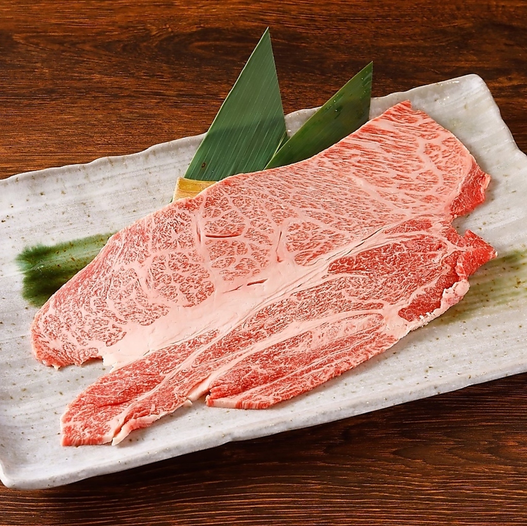 選べる弘の本格焼肉ランチは自分で焼くから一層おいしい！カルビ姿切りやハラミをお得にご堪能下さい