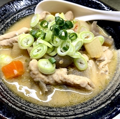 こってりもつ煮