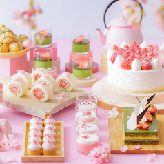 ティー&カクテル SATSUKI LOUNEのコース写真