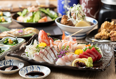 海鮮小屋　魚友　五十集　(さかともいさば)　寺田町店のおすすめ料理1