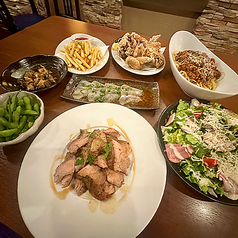 炉ばたキッチン RICASAのコース写真