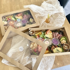 CAFE LUCIAS カフェ ルシアスのコース写真