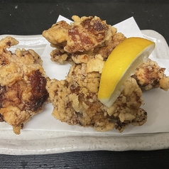 鳥唐揚げ