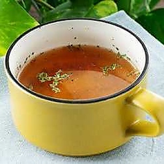 本日のスープ