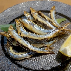 きびな一夜干し