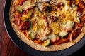料理メニュー写真&nbsp;自家製ミックスPIZZA