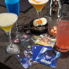 Ukiyo Game Bar ウキヨ ゲーム バーの特集写真
