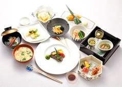 日本料理 和か葉のコース写真