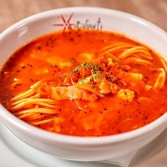 真夜中のスパゲティ　M