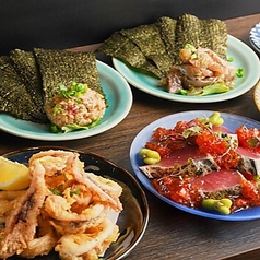 trilogue GASTRO BARの写真2