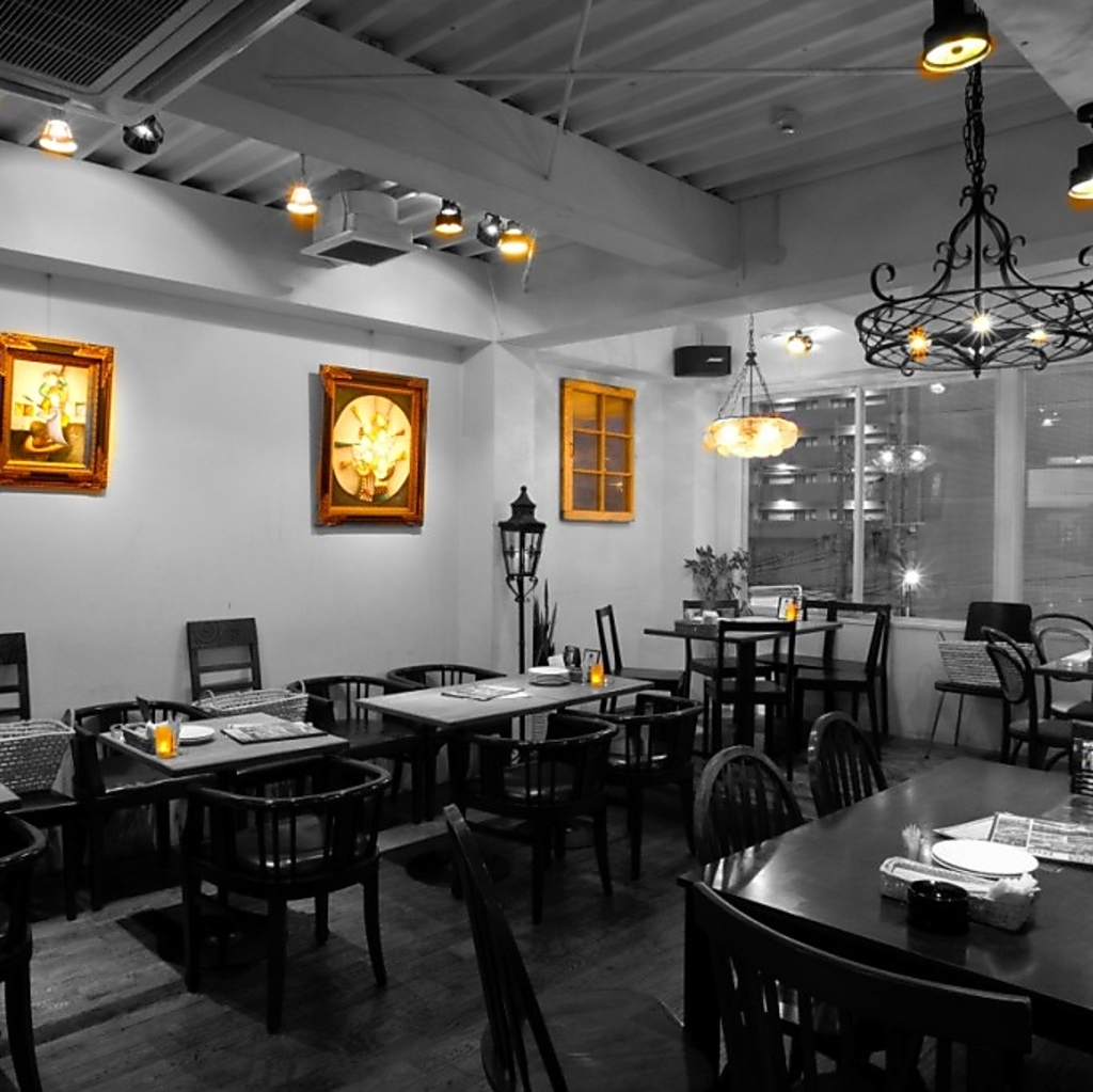 深夜3時まで楽しめるバル！