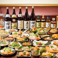 よいよい酒場のコース写真