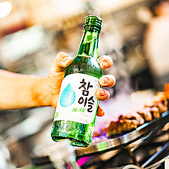 小さな韓国 あぷろ 高宮店のコース写真