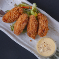 料理メニュー写真&nbsp;幻のカキフライ　5ヶ入り