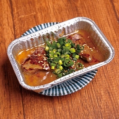 ガリバタレバー