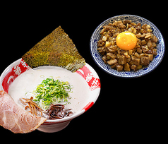 肉汁餃子のダンダダン 一番軒 日比野店のおすすめランチ2