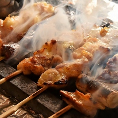 焼き鳥 たてまりのコース写真