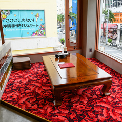 居酒屋なかーてぃー那覇国際通り店の雰囲気2