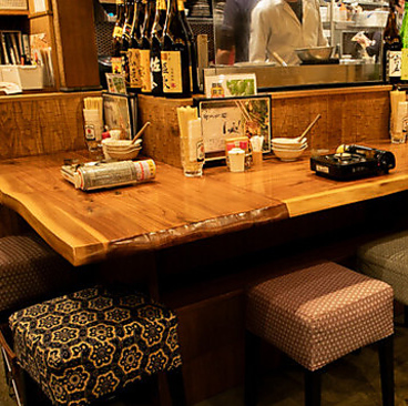 博多もつ鍋一慶 JRJP博多ビル店の雰囲気1