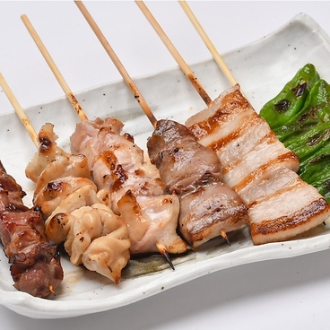 もつ焼き しげ吉のおすすめ料理1