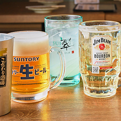 大衆酒場 手羽だるま旗の台店のコース写真