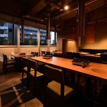 焼肉 さいもんの雰囲気1