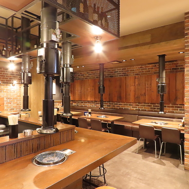 姫路焼肉 みやびの雰囲気1