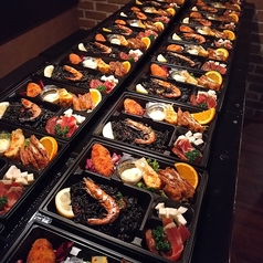 BAR BODEGA バル ボデガのおすすめテイクアウト2