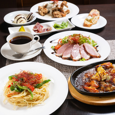 珈琲淹REFINED コーヒーエンリファインドのコース写真