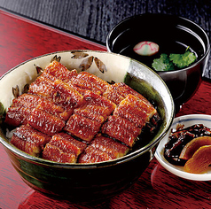 炭火うなぎ 美濃金のおすすめ料理2