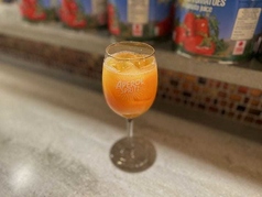 アペロールオレンジ