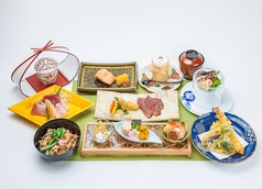 日本料理 貴布禰のコース写真