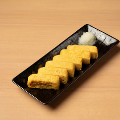 だし巻き卵