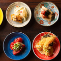 料理メニュー写真&nbsp;おばんざい