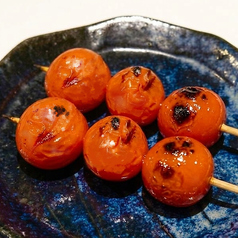 焼トマト串