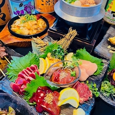八庄屋 大津和店の特集写真