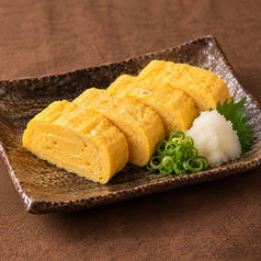 だし巻き玉子