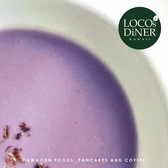 紫芋のスープ　(ランチとセットのファーマーズスープ)
