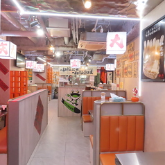 大鮮火鍋 上野店の雰囲気1