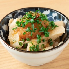 低温鶏レバーねぎまみれ