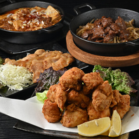 定番から日替わりまで、毎日通える多彩な味