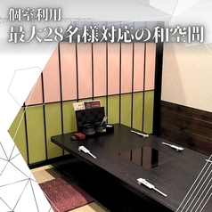 ふぐ料理 徳福 錦店の雰囲気1