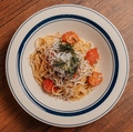 料理メニュー写真&nbsp;さっぱりなのに止まらない シラスのペペロンチーノ