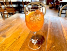 アペロールモーニ