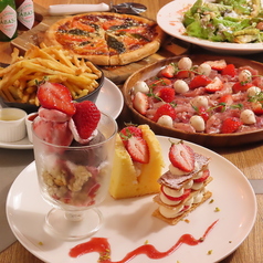 いちごやcafe TANNAL タンナル 福岡大名店のコース写真