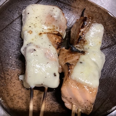 店主おすすめ焼鳥5本　