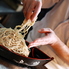 肉蕎麦 五六八 いろはのロゴ