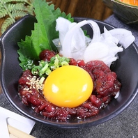 こだわりの“お酒に合う一品”