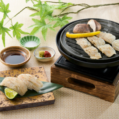 焼き鱧