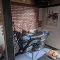 こだわりが詰まったライブハウスの空間！